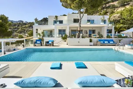 Pool Villa Pearl Ibiza
