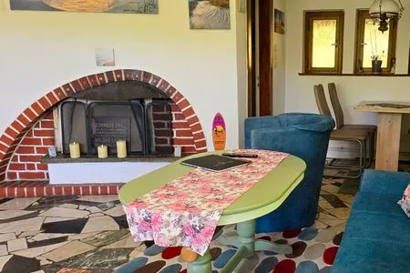 Wohnzimmer Reethus Mandy- in Mukran