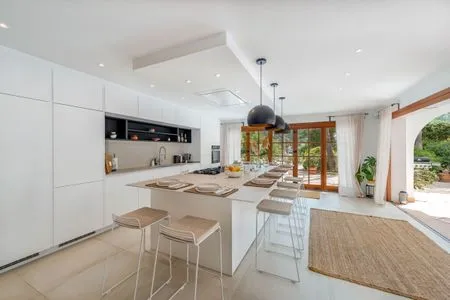 Küche / Küchenzeile Villa La Fuente