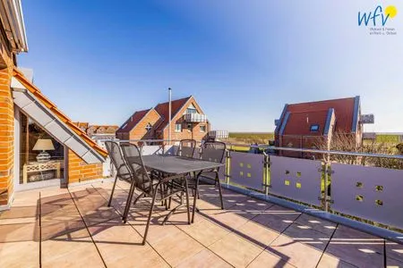  Villa Kunterbunt- Haus 1 Ferienwohnungen Seelöwe + Robbe