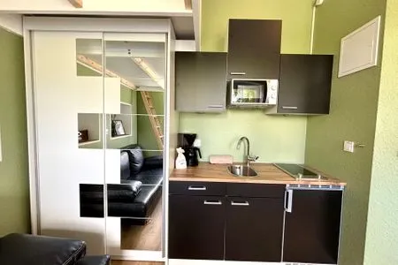 Küche / Küchenzeile  Haus OstseeWelle -  Kleine Perle