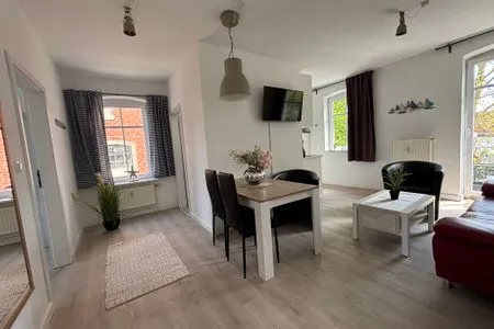 Wohnzimmer Haus OstseeWelle -  Seemuschel