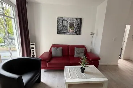 Wohnzimmer Haus OstseeWelle -  Seemuschel