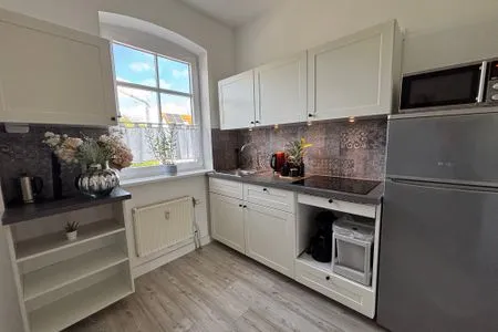 Küche / Küchenzeile  Haus OstseeWelle -  Heimathafen