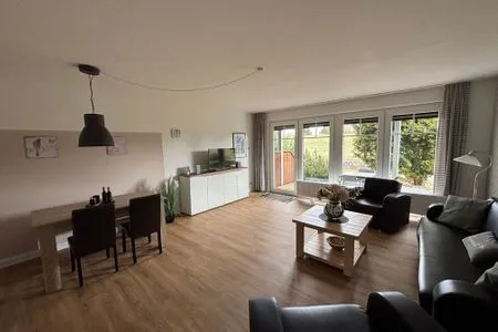 Wohnzimmer Haus Ostsee - Deichblick