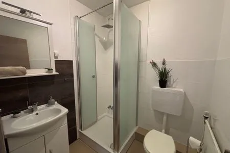 Badezimmer Haus Ostsee - Meeresbrise