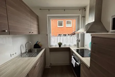 Küche / Küchenzeile Haus Ostsee - Sonnenseite