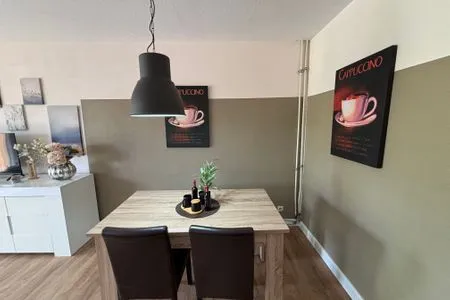 Essbereich Haus Ostsee - Sonnenseite