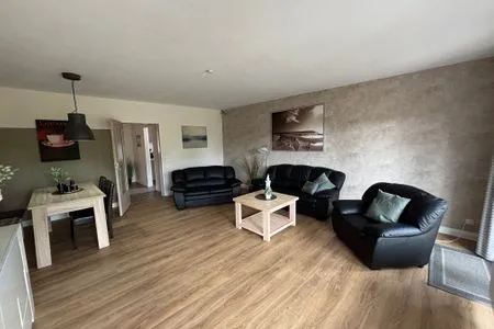 Wohnzimmer Haus Ostsee - Sonnenseite