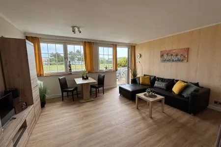 Wohnzimmer Haus Ostsee - Seehafen