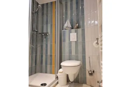 Badezimmer Lütje Füürtoorn