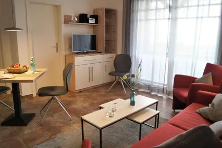  Haus Ostseewelle Wohnung 1