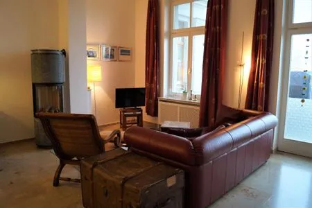  Villa Undine, Wohnung 3