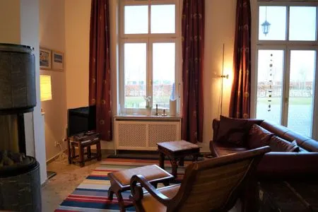  Villa Undine, Wohnung 3