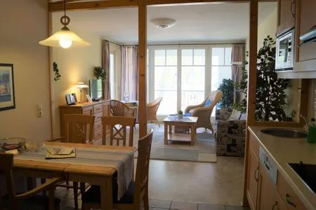  Haus Meeresblick Wohnung Nr. 1.01