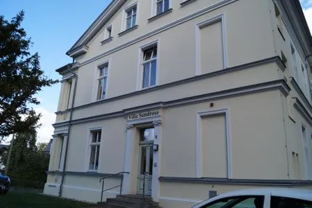  Villa Sandrose Wohnung Nr. 2