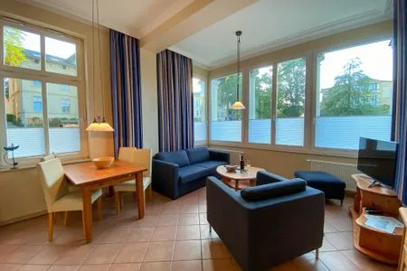  Villa Sandrose Wohnung Nr. 2