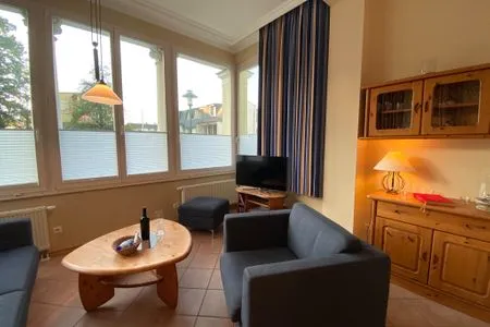  Villa Sandrose Wohnung Nr. 2