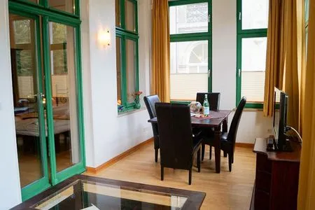  Villa Perkunos Wohnung Nr. 4