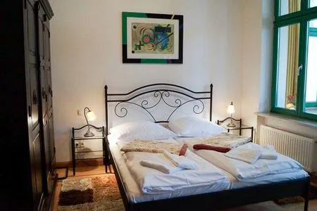  Villa Perkunos Wohnung Nr. 4