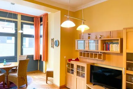  Villa Perkunos Wohnung Nr. 7