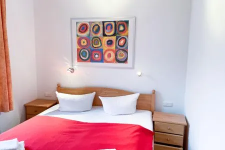  Villa Perkunos Wohnung Nr. 6