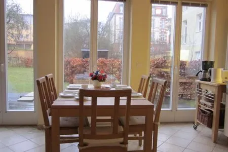  Villa Undine Wohnung Nr. 1