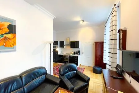  Villa Perkunos Wohnung Nr. 5