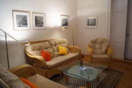  Villa Franz Josef, Wohnung Nr. 1