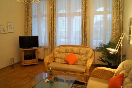  Villa Franz Josef, Wohnung Nr. 1