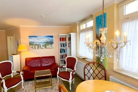  Ladies Seaside, Uns Strandhus