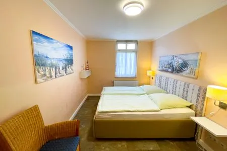  Ferienwohnung Captains Lounge