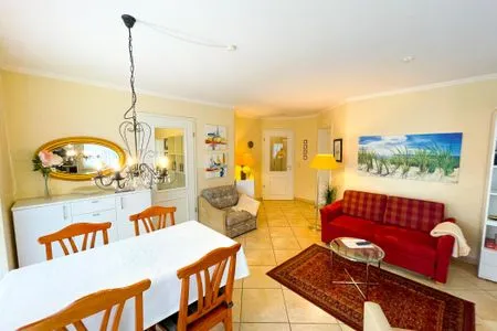  Ferienwohnung Silbermöwe