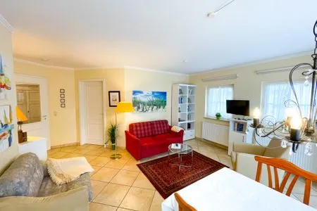  Ferienwohnung Silbermöwe