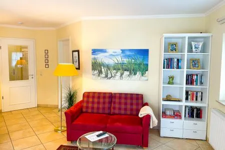  Ferienwohnung Silbermöwe