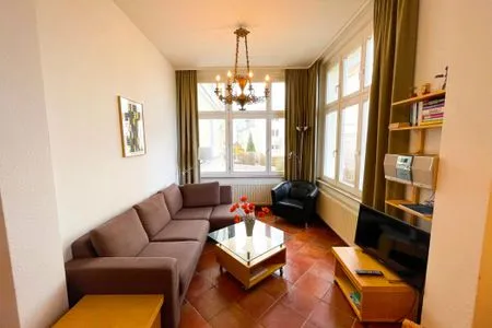  Villa Sandrose Ferienwohnung Nr. 9