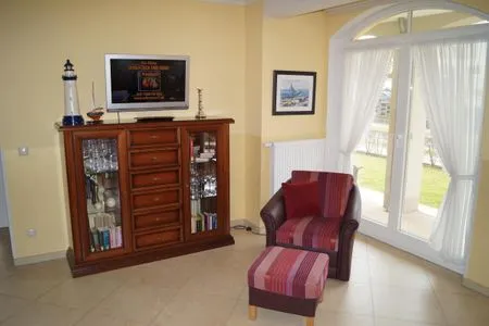 Villa Strandkuss Wohnung Nr. 3