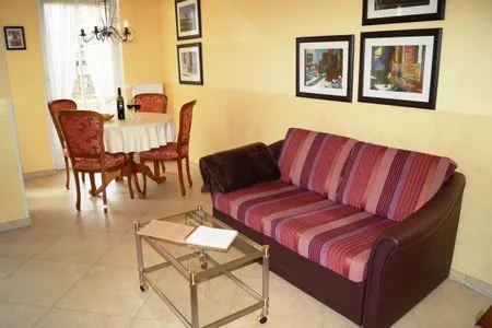  Villa Strandkuss Wohnung Nr. 3