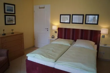  Villa Strandkuss Wohnung Nr. 3