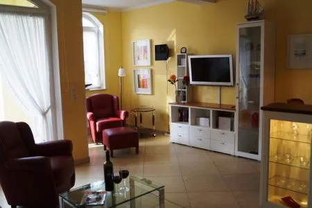  Villa Strandkuss Wohnung Nr. 7
