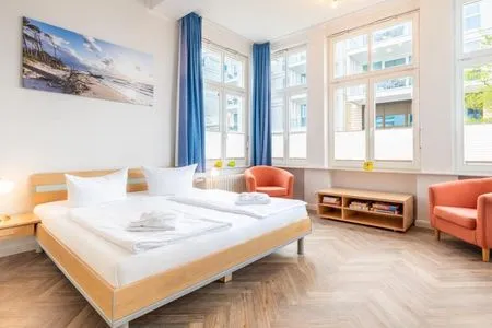  Villa Undine Wohnung Nr. 4