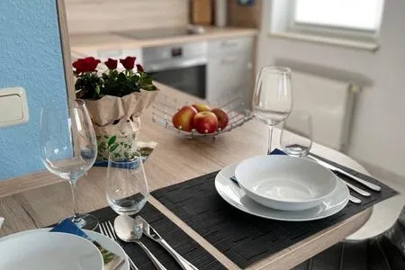  Ferienwohnung Wiesenblick