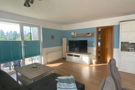  Ferienwohnung Wiesenblick