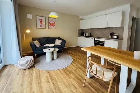 Salt & Sand Wohnung Sand-1 Salt & Sand Haffkrug Salt & Sand Wohnung Sand