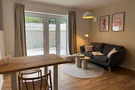 Salt & Sand Wohnung Sand-2 Salt & Sand Haffkrug Salt & Sand Wohnung Sand