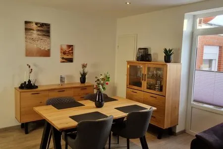  Ferienhaus Hornhecht