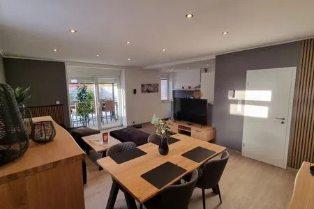  Ferienhaus Hornhecht