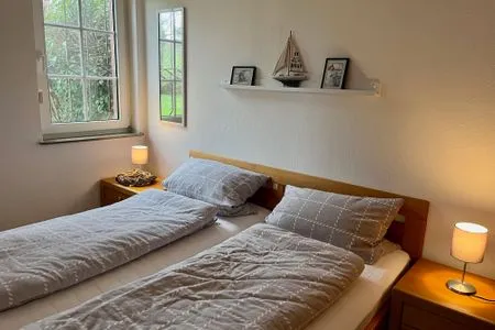  Ferienhaus Kompassqualle