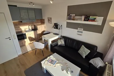  Ferienwohnung Kleine Moewe