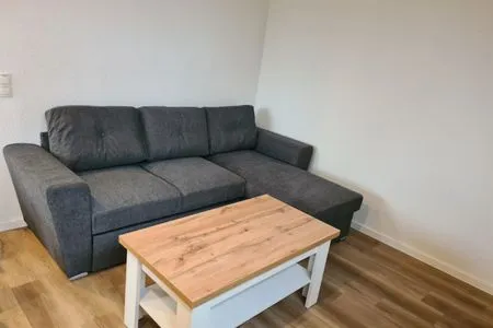  Ferienhaus Seemöwennest